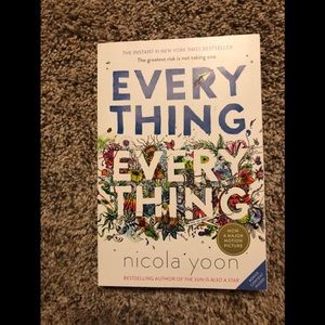Everything everything book
